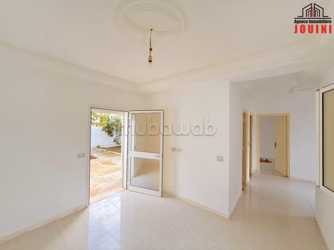 Maison indépendante S2 à Sidi Hassine