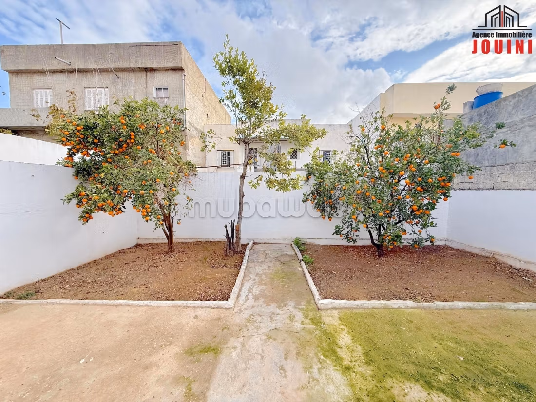 Maison indépendante S2 à Sidi Hassine