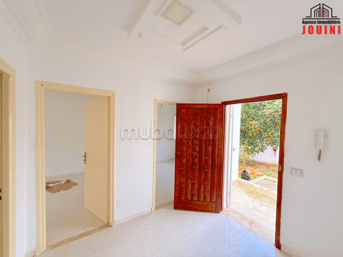 Maison indépendante S2 à Sidi Hassine