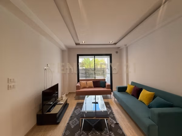 Appartamento in affitto a Ain Zaghouan. 1 camera. Ascensore e garage
