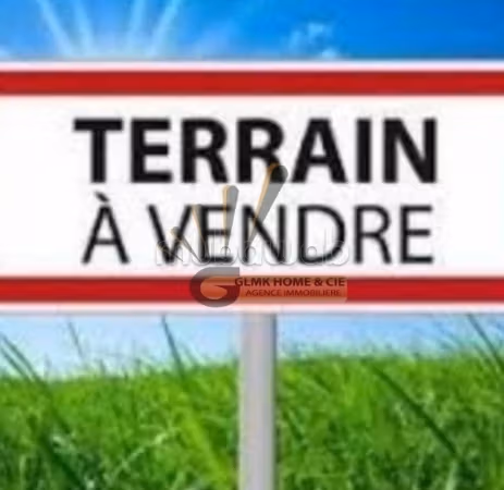 À vendre – Terrain à Jardins d’El Menzah