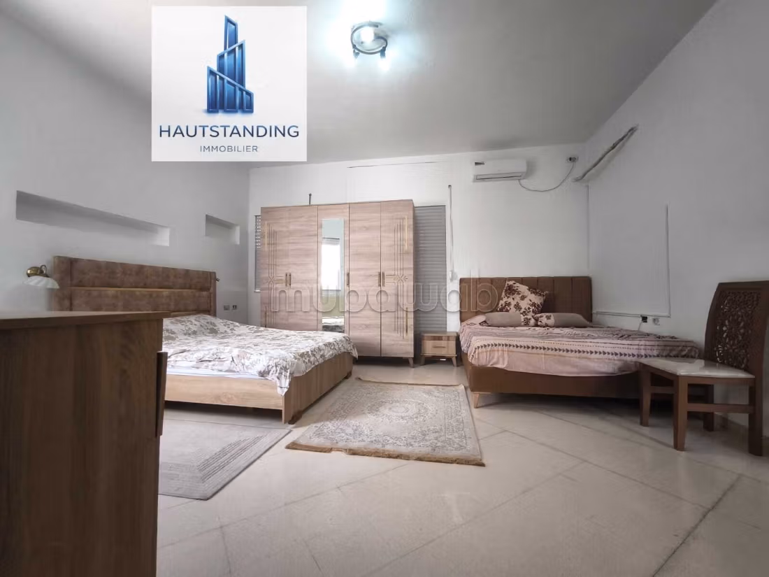 A louer Superbe Villa S4 à Skanes Monastir