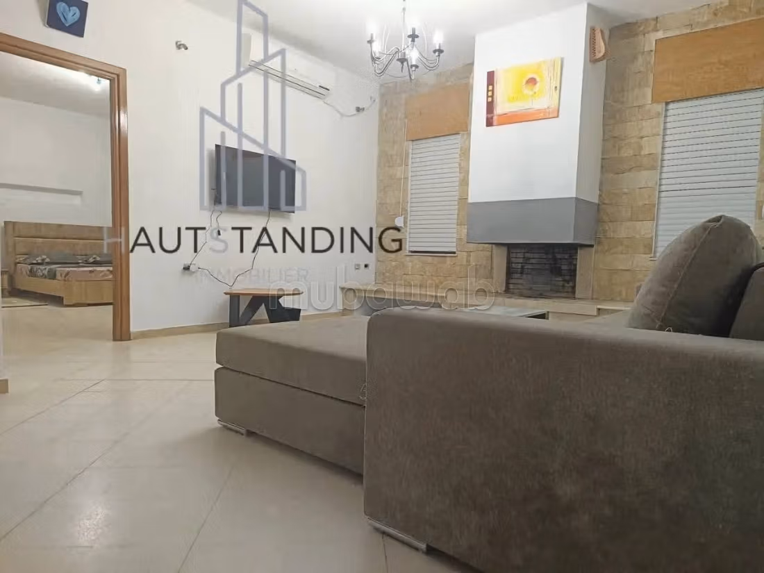 A louer Superbe Villa S4 à Skanes Monastir