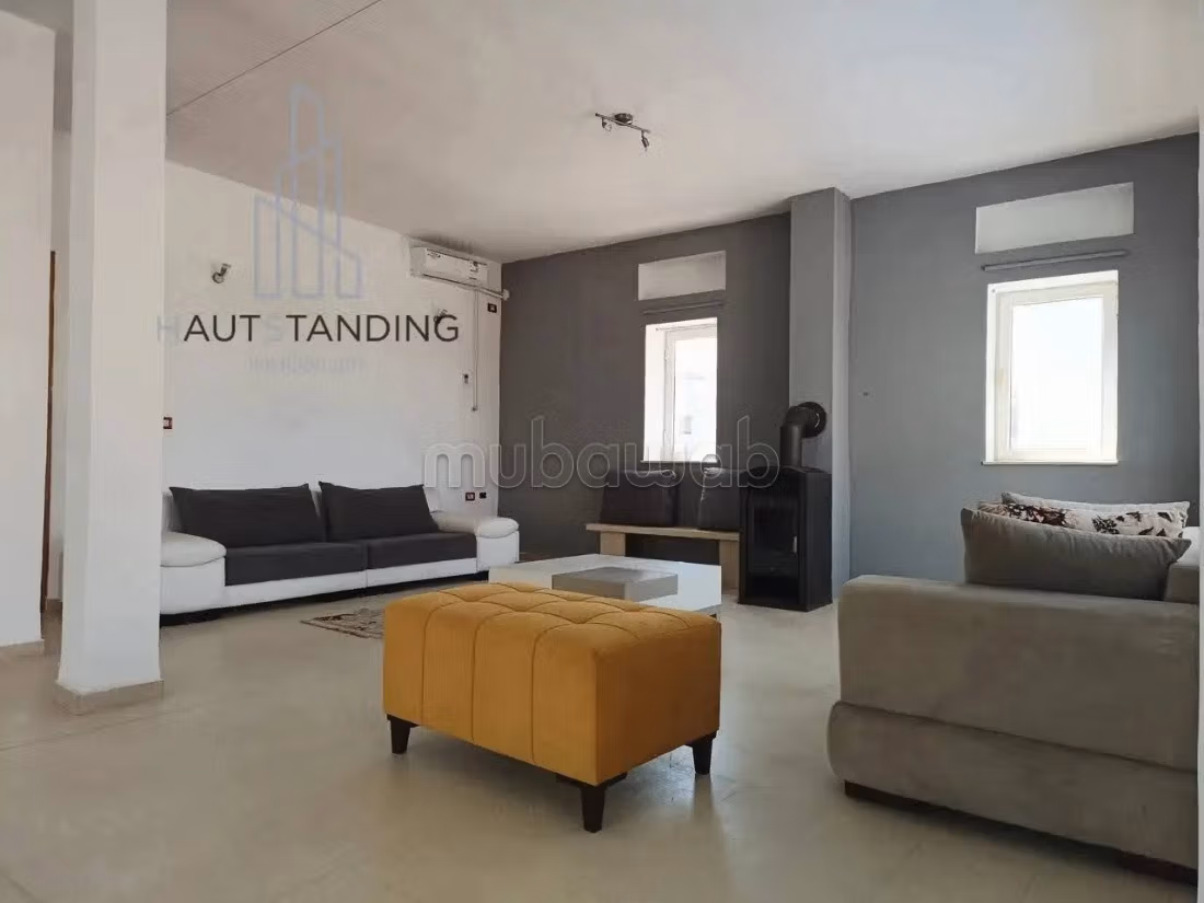 A louer Superbe Villa S4 à Skanes Monastir