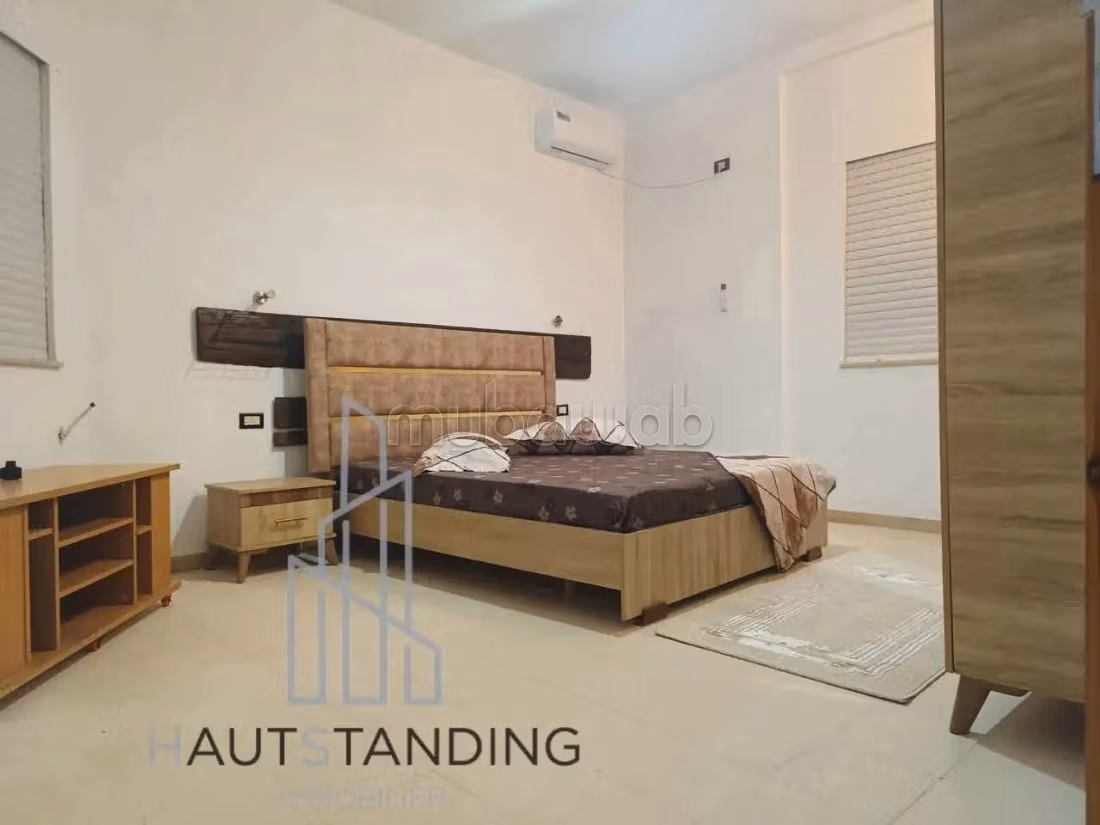 A louer Superbe Villa S4 à Skanes Monastir