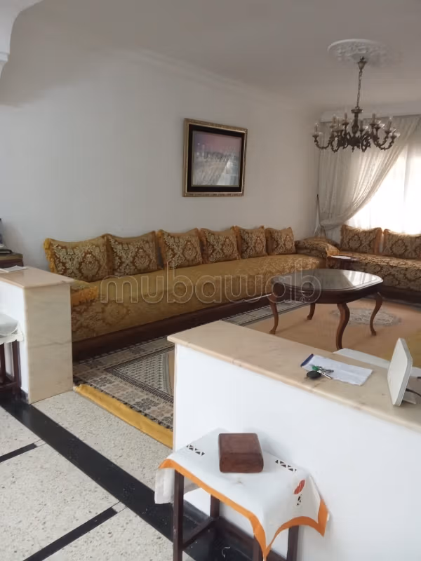 Encuentra tu próxima casa en Agdal. 2 habitaciones confortables. Bien decorado