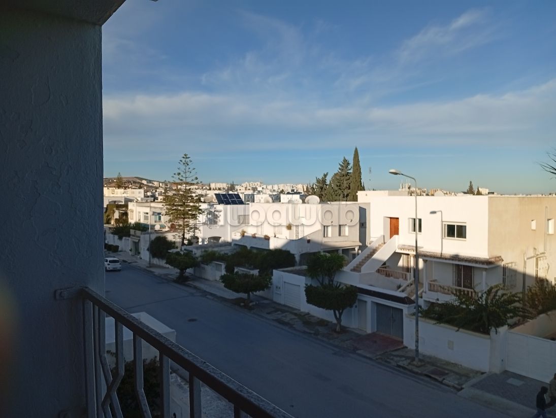 Vente menzah9A villa R2 haut standing