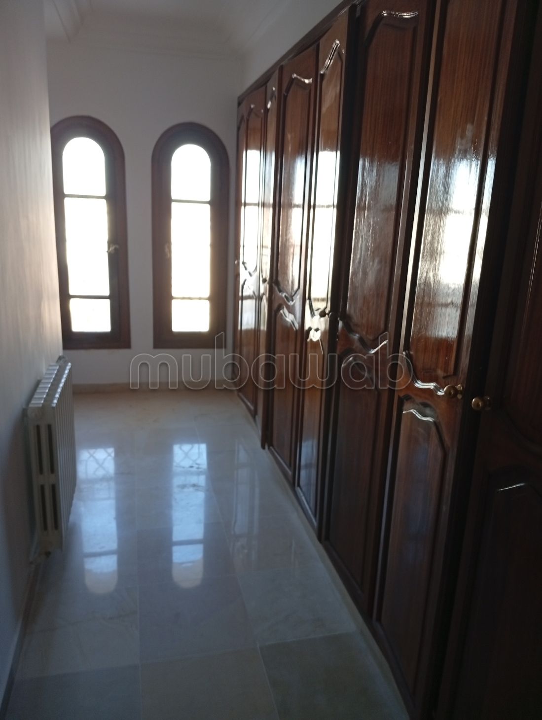 Vente menzah9A villa R2 haut standing