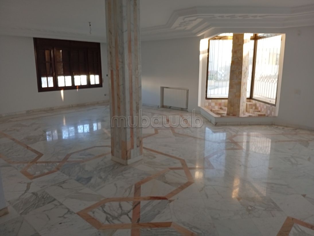 Vente menzah9A villa R2 haut standing