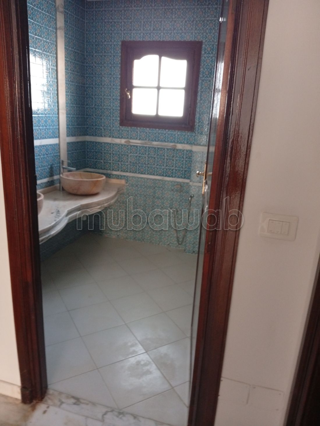 Vente menzah9A villa R2 haut standing