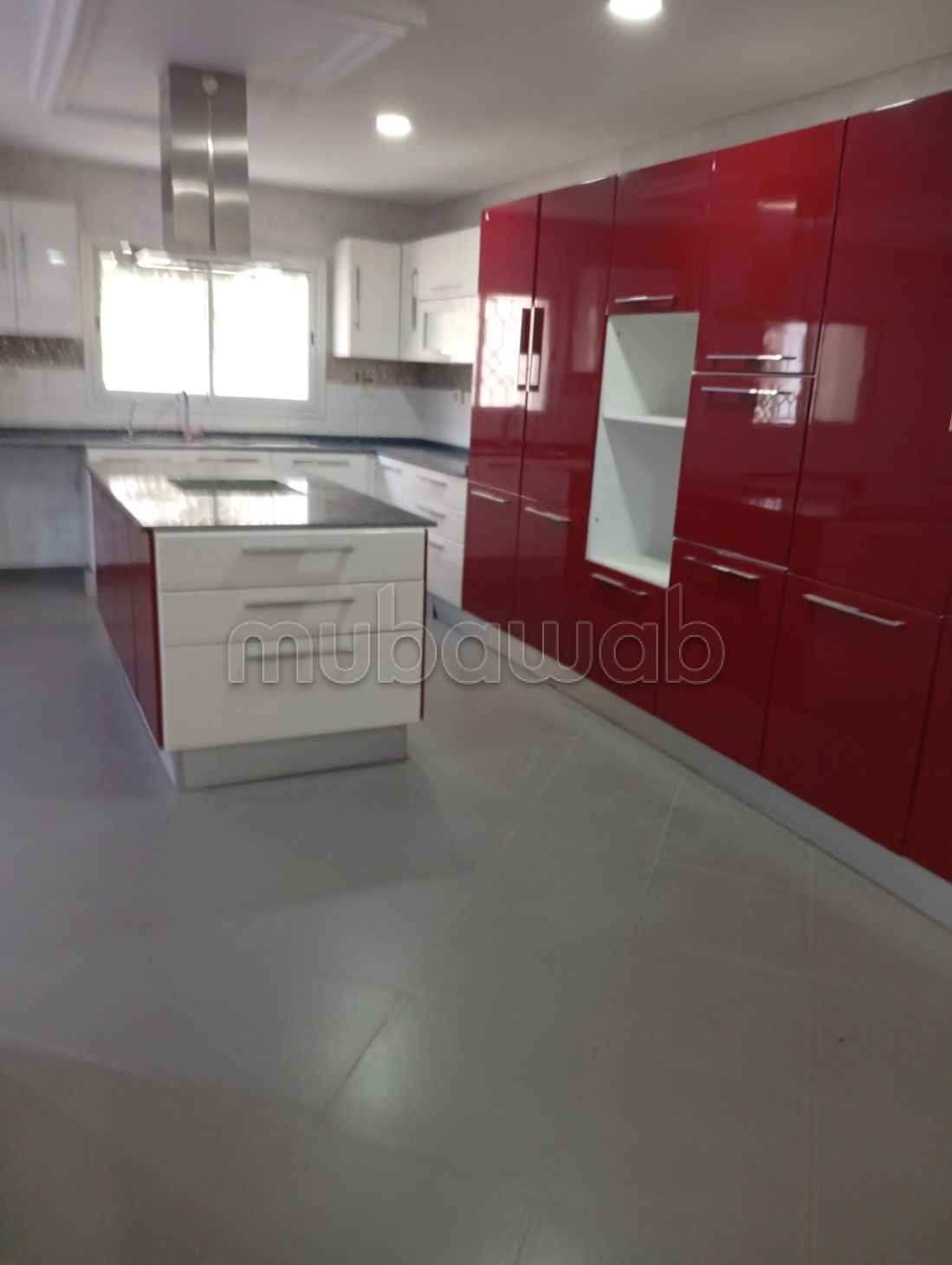 Vente menzah9A villa R2 haut standing