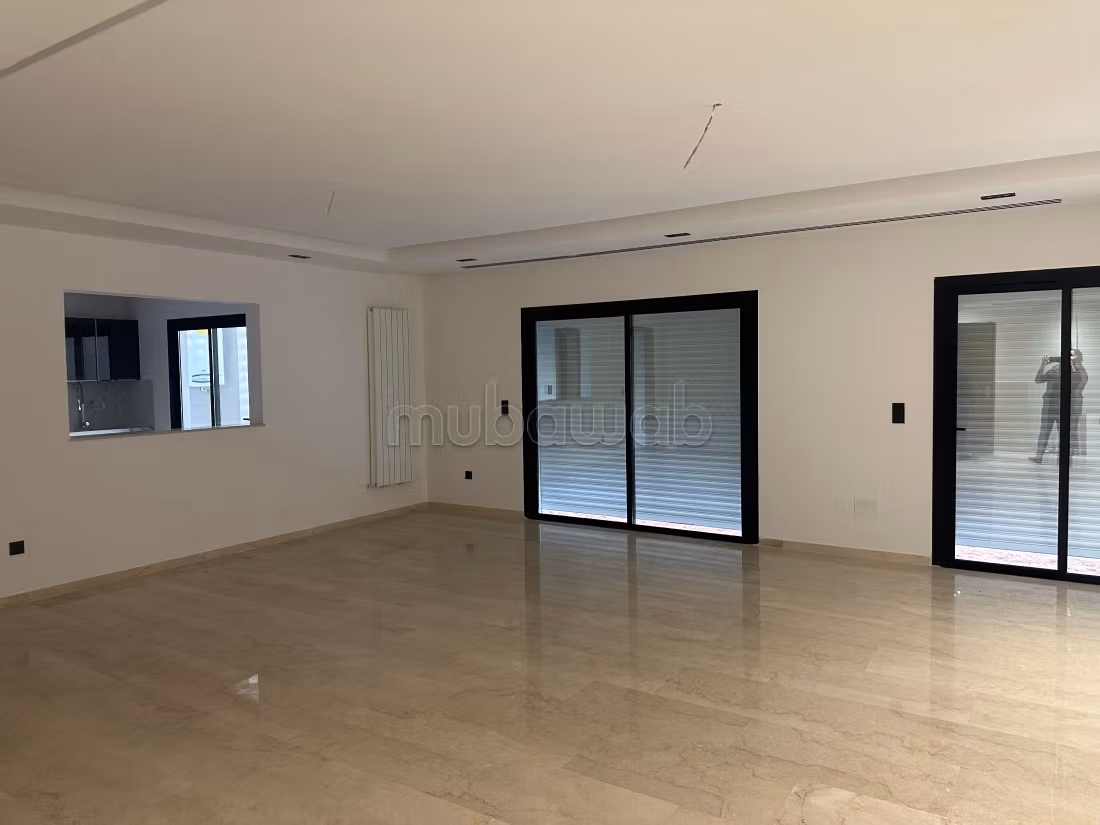 Appartement à l'achat à Les Jardins de Carthage. 3 chambres