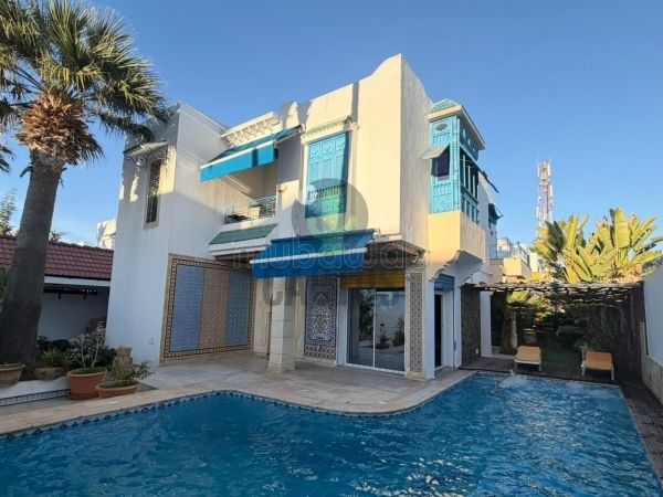 À vendre Villa en S5 à 200m de la plage