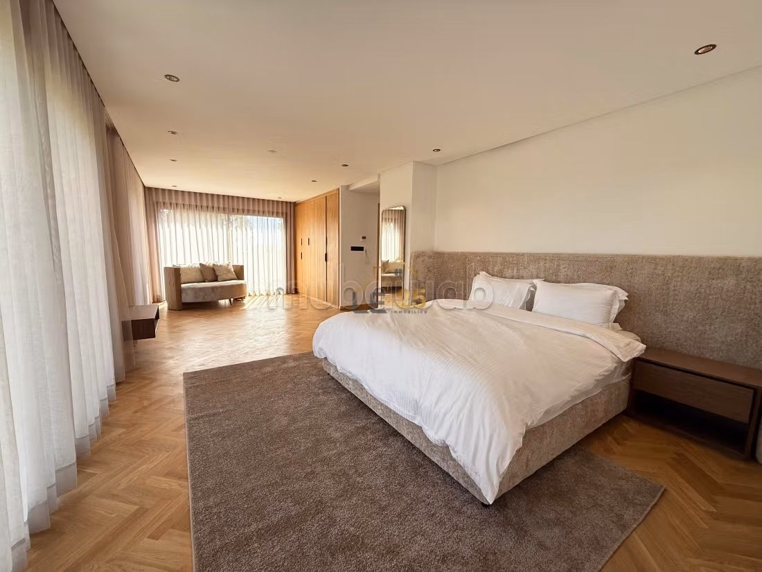Villa De Prestige – Domaines D’Amelkis
