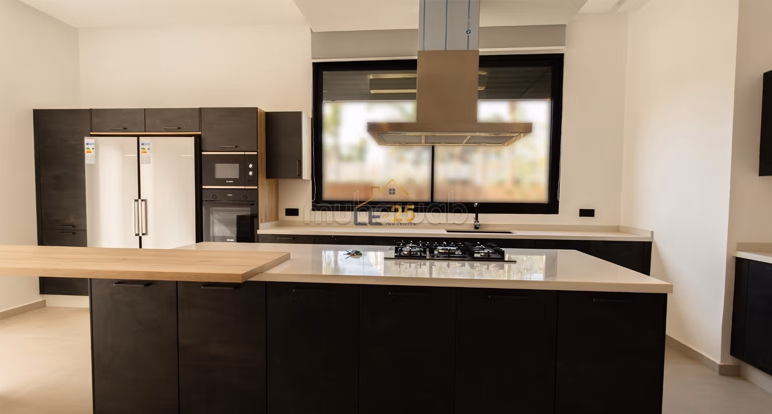Villa De Prestige – Domaines D’Amelkis