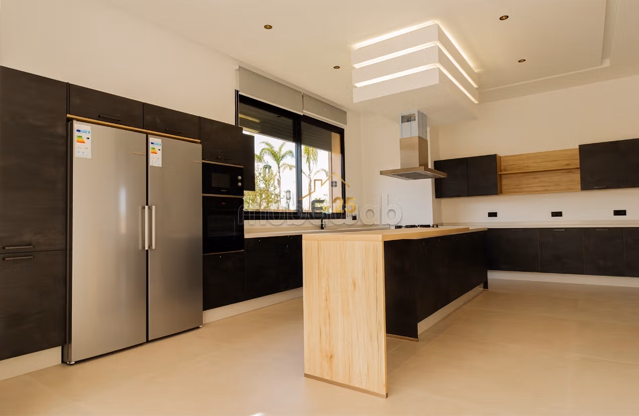 Villa De Prestige – Domaines D’Amelkis