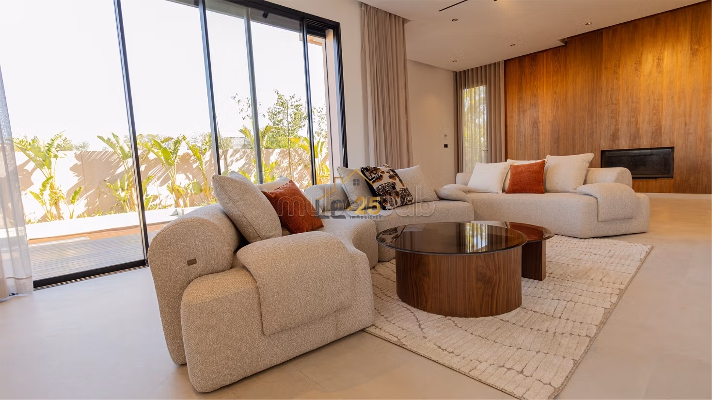 Villa De Prestige – Domaines D’Amelkis