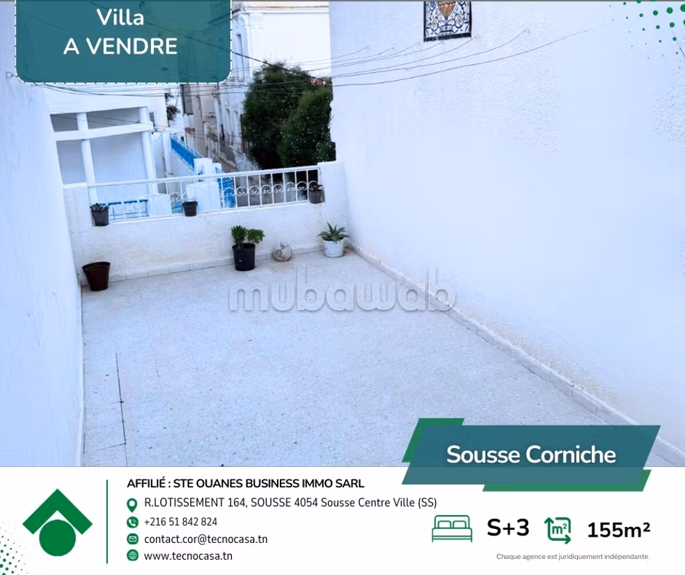 Acquista casa. Superficie 155 m². Garage