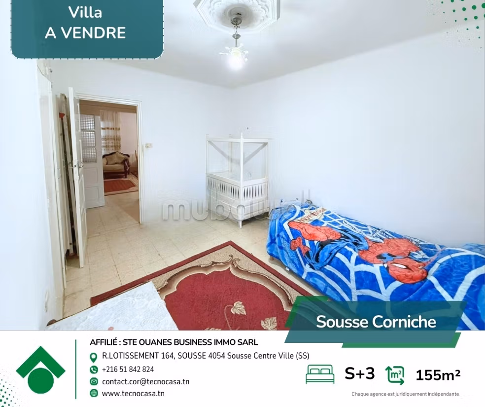 Acquista casa. Superficie 155 m². Garage