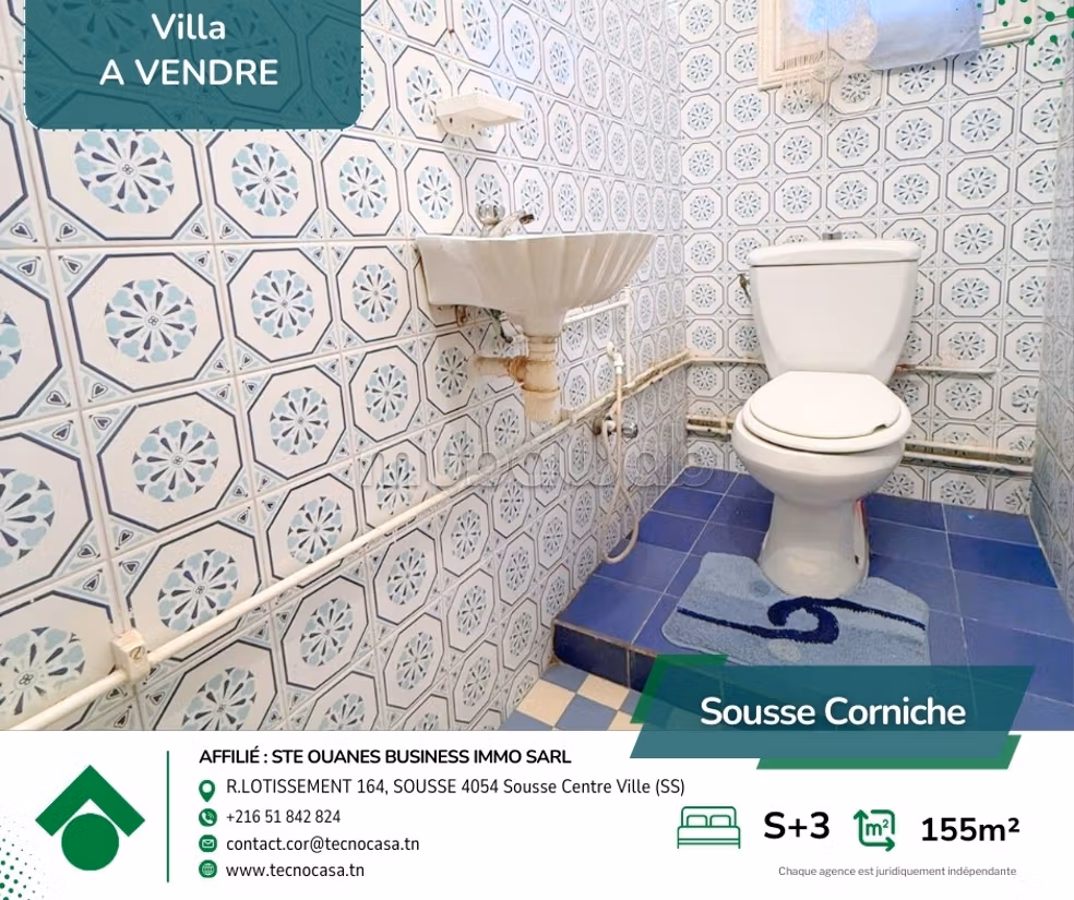Acquista casa. Superficie 155 m². Garage