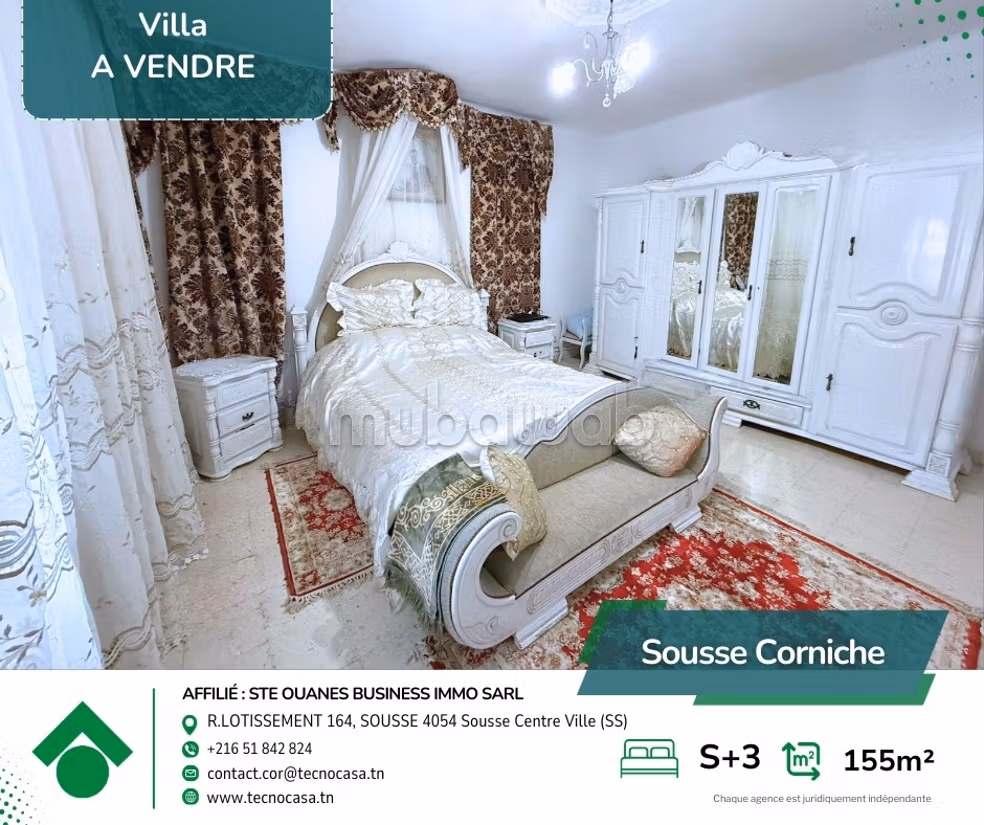 Acquista casa. Superficie 155 m². Garage
