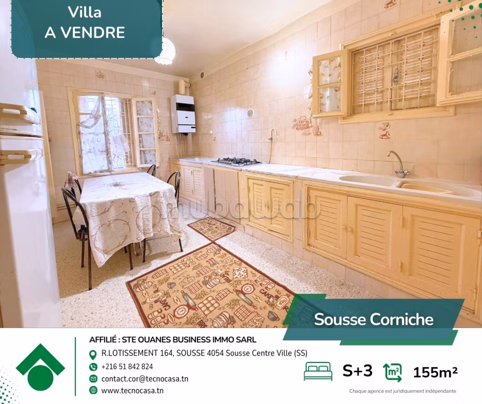Acquista casa. Superficie 155 m². Garage