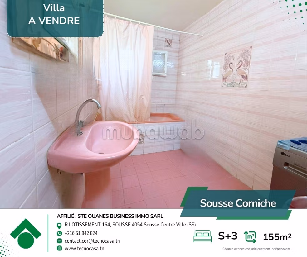 Acquista casa. Superficie 155 m². Garage