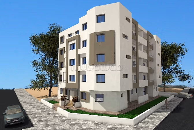 A vendre S2 de 120m² avec jardin de 35m²