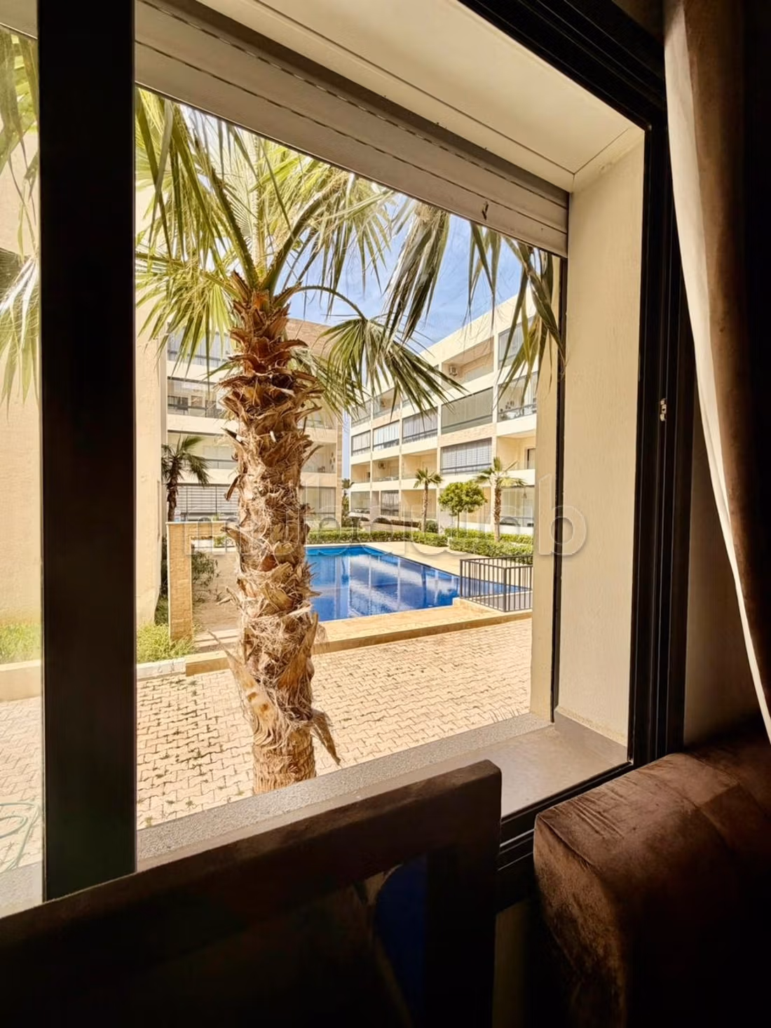 Appartement magic house a louer vue sur piscine