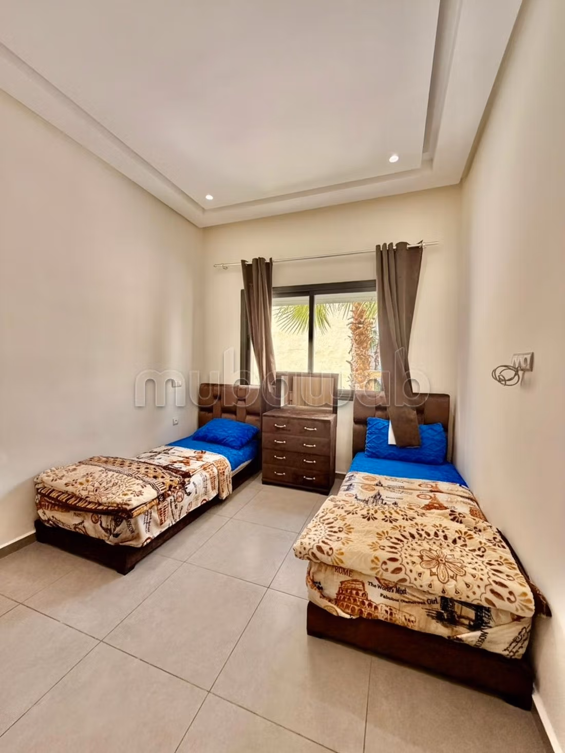 Appartement magic house a louer vue sur piscine