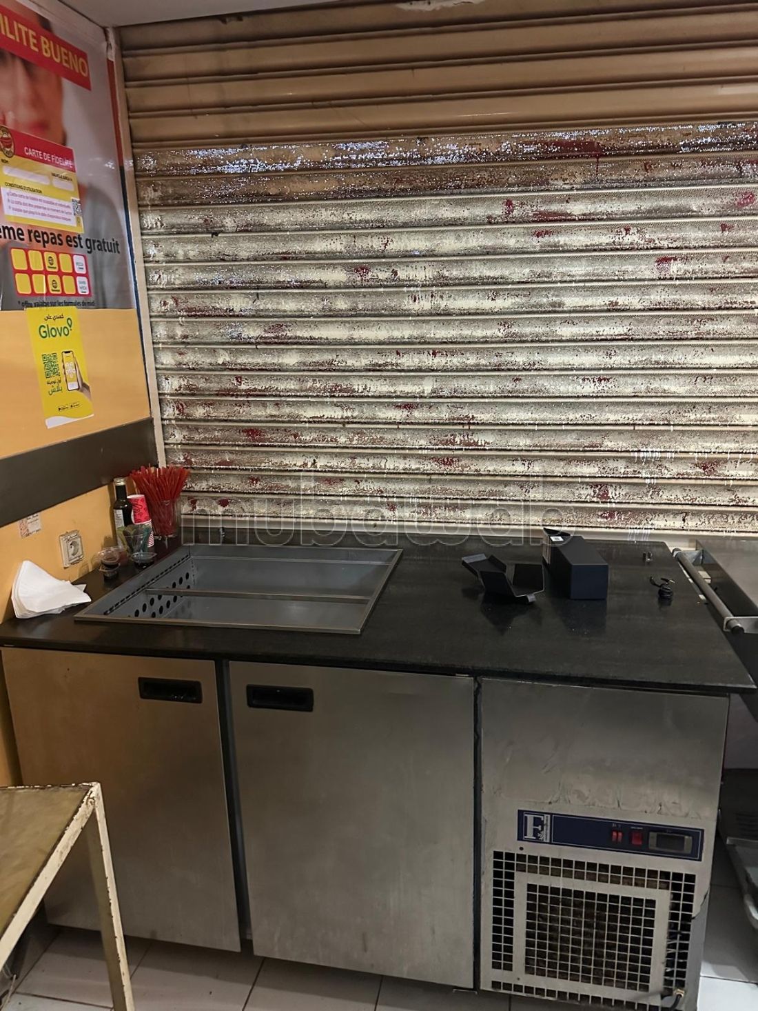 Fond du commerce au champion lafayette