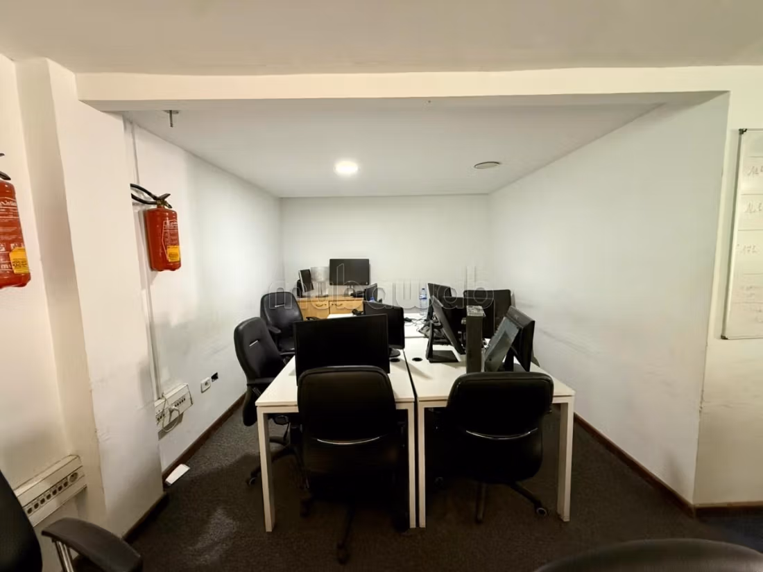 Open Space 160 m² Haut Standing – La Soukra