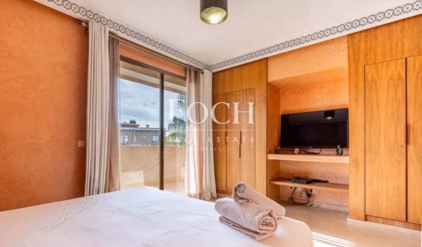 Spacieuse, Golf, proche du centre ville