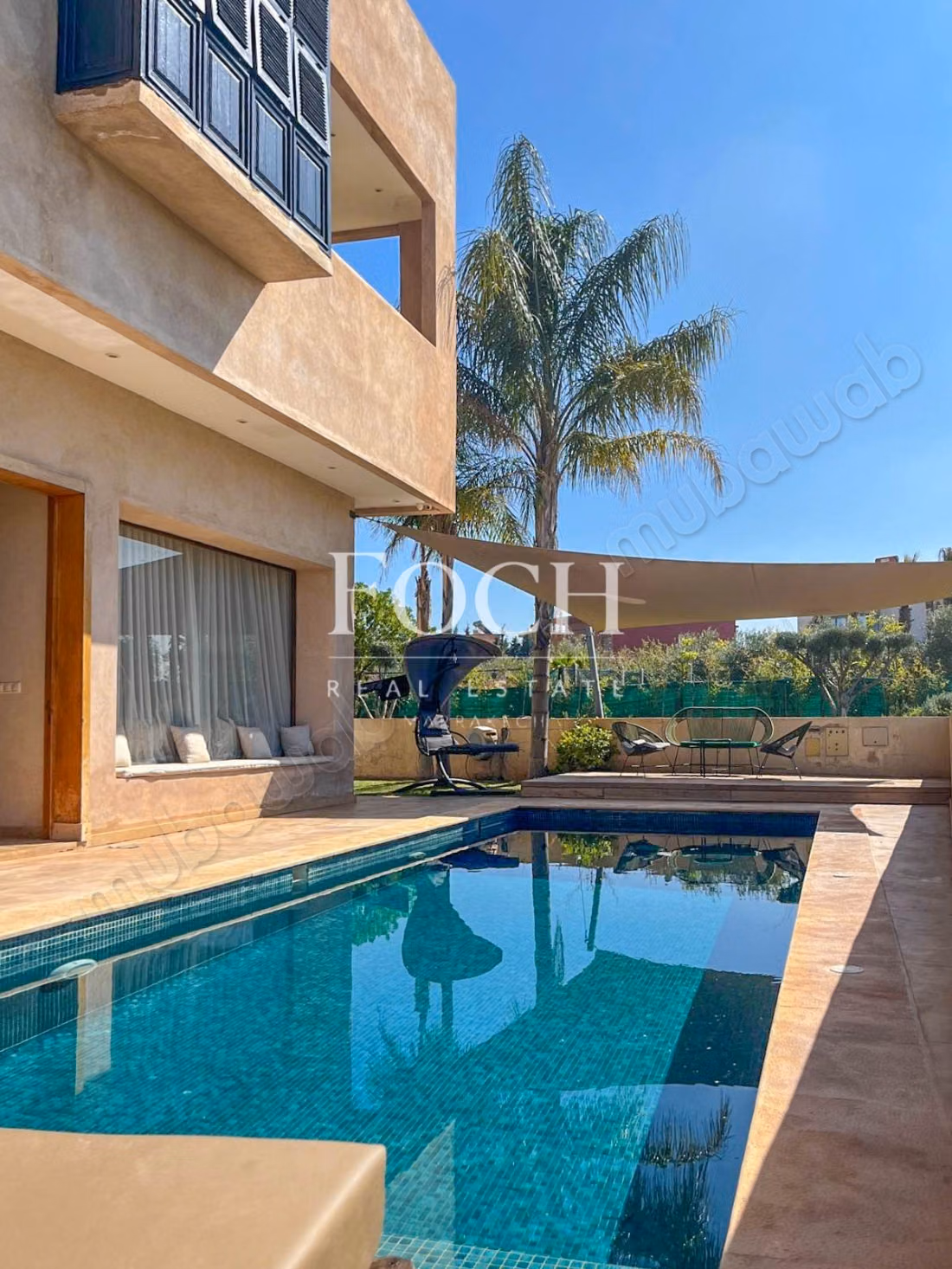 Spacieuse, Golf, proche du centre ville