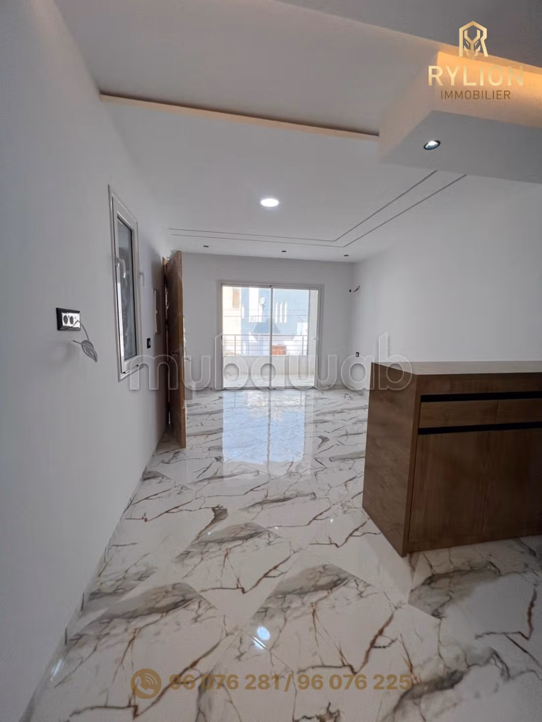 Appartement a vendre 2min a la plage hamem ghzez
