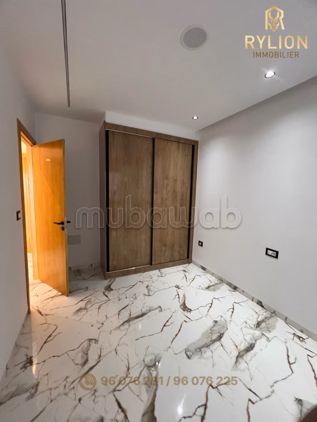 Appartement a vendre 2min a la plage hamem ghzez