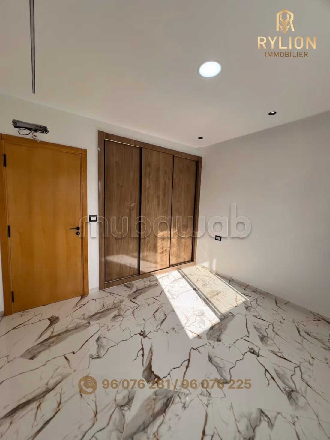 Appartement a vendre 2min a la plage hamem ghzez