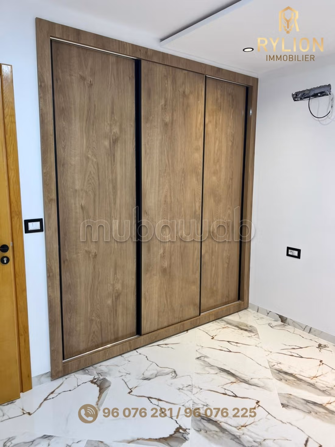 Appartement a vendre 2min a la plage hamem ghzez