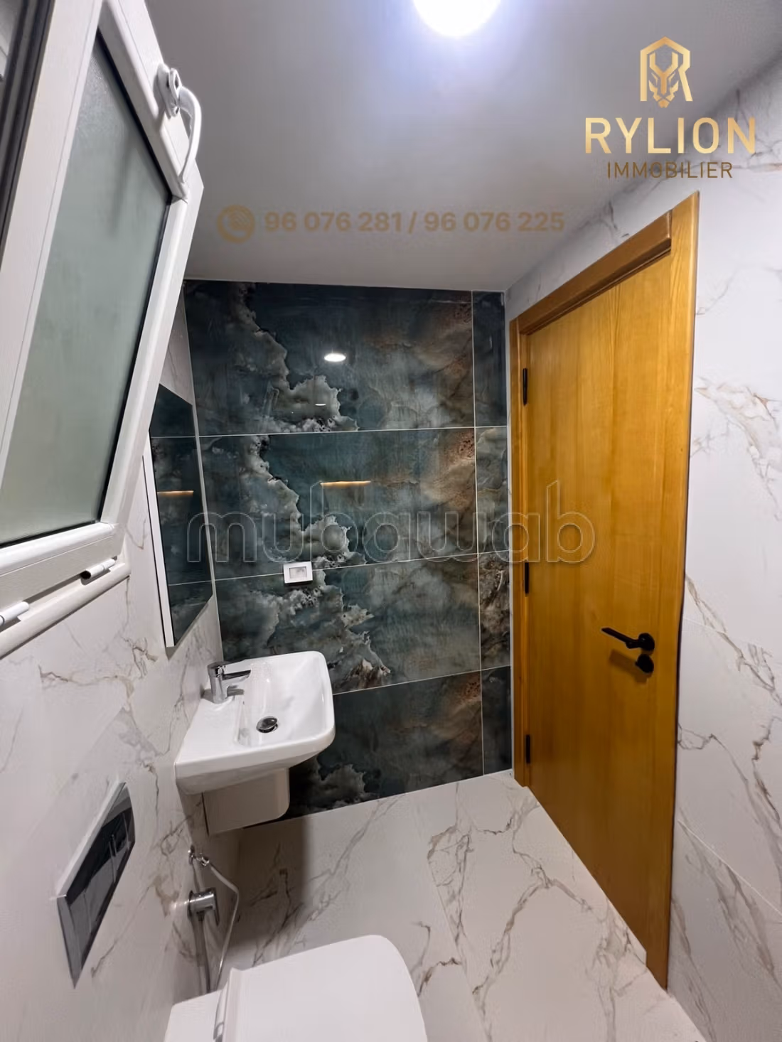 Appartement a vendre 2ème position a Zahra plage