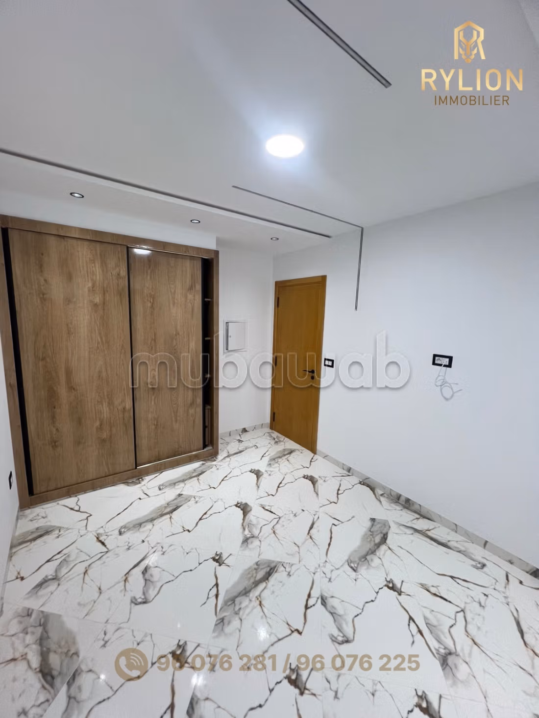 Appartement a vendre 2ème position a Zahra plage