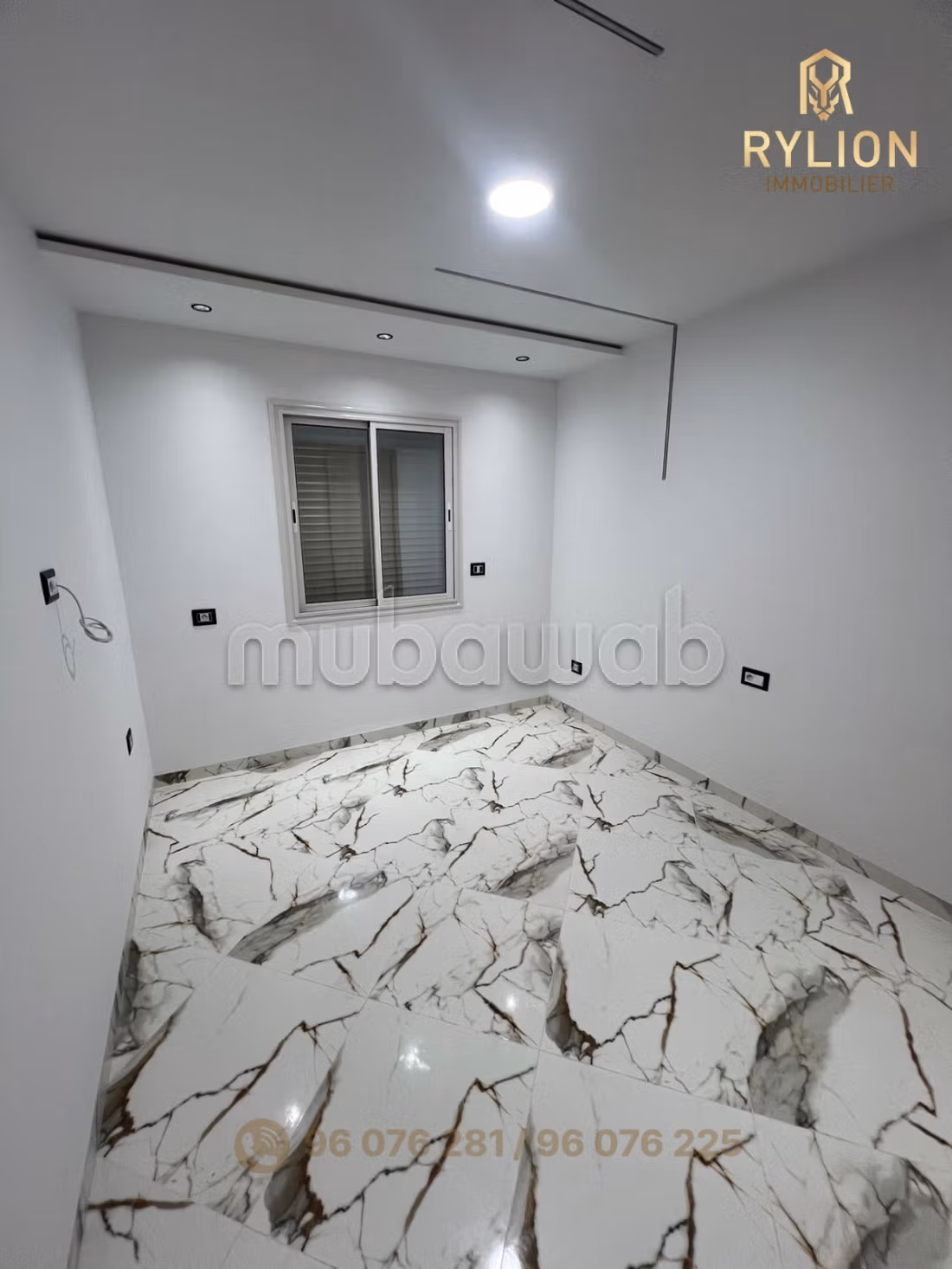Appartement a vendre 2ème position a Zahra plage