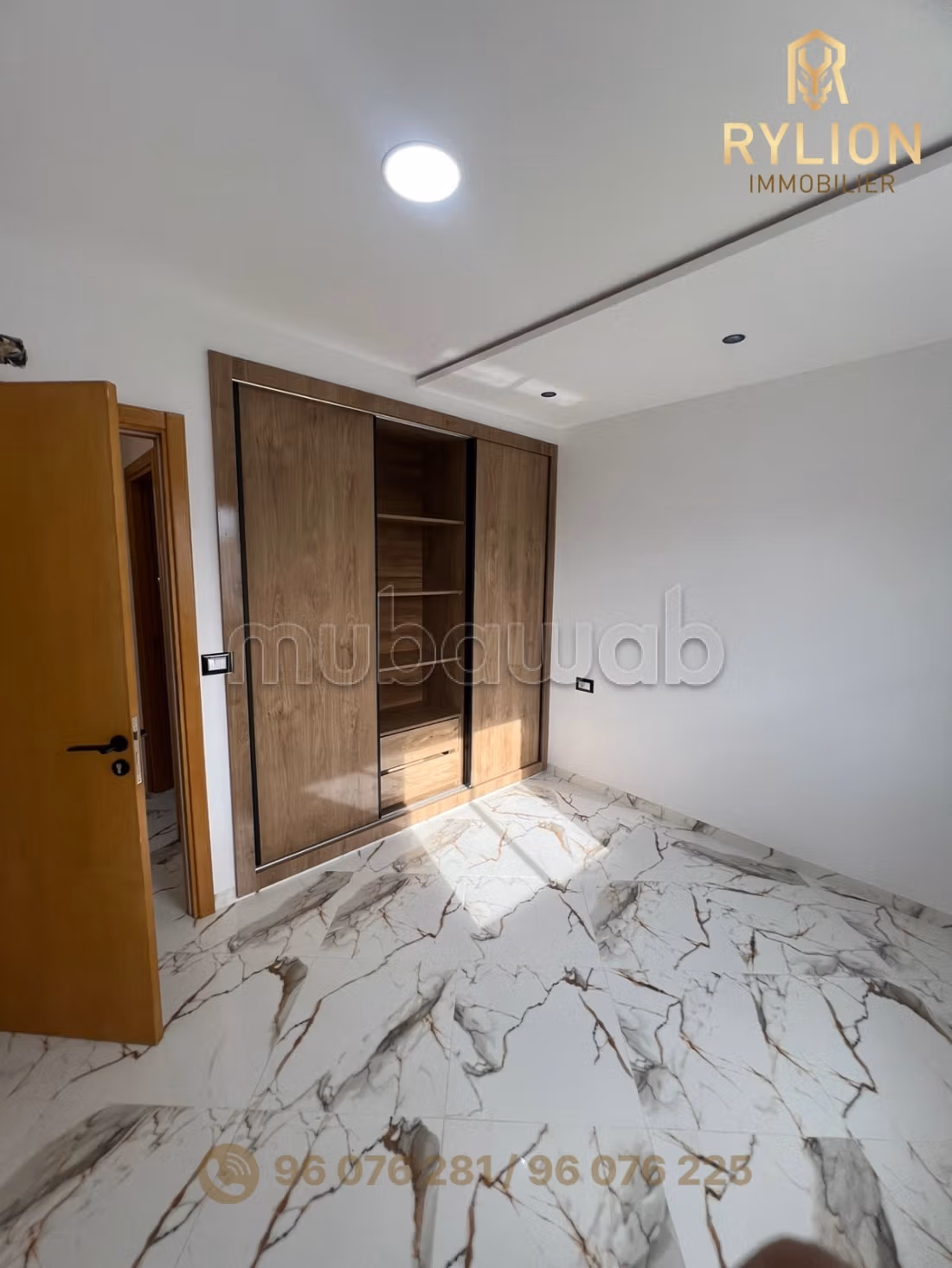 Appartement a vendre 2ème position a Zahra plage