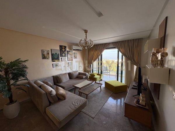 À louer – Appartement S2 meublé à Sousse