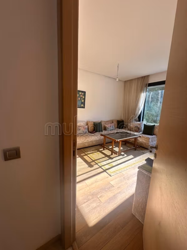 À louer Rez de jardin Prestigia 261 m2