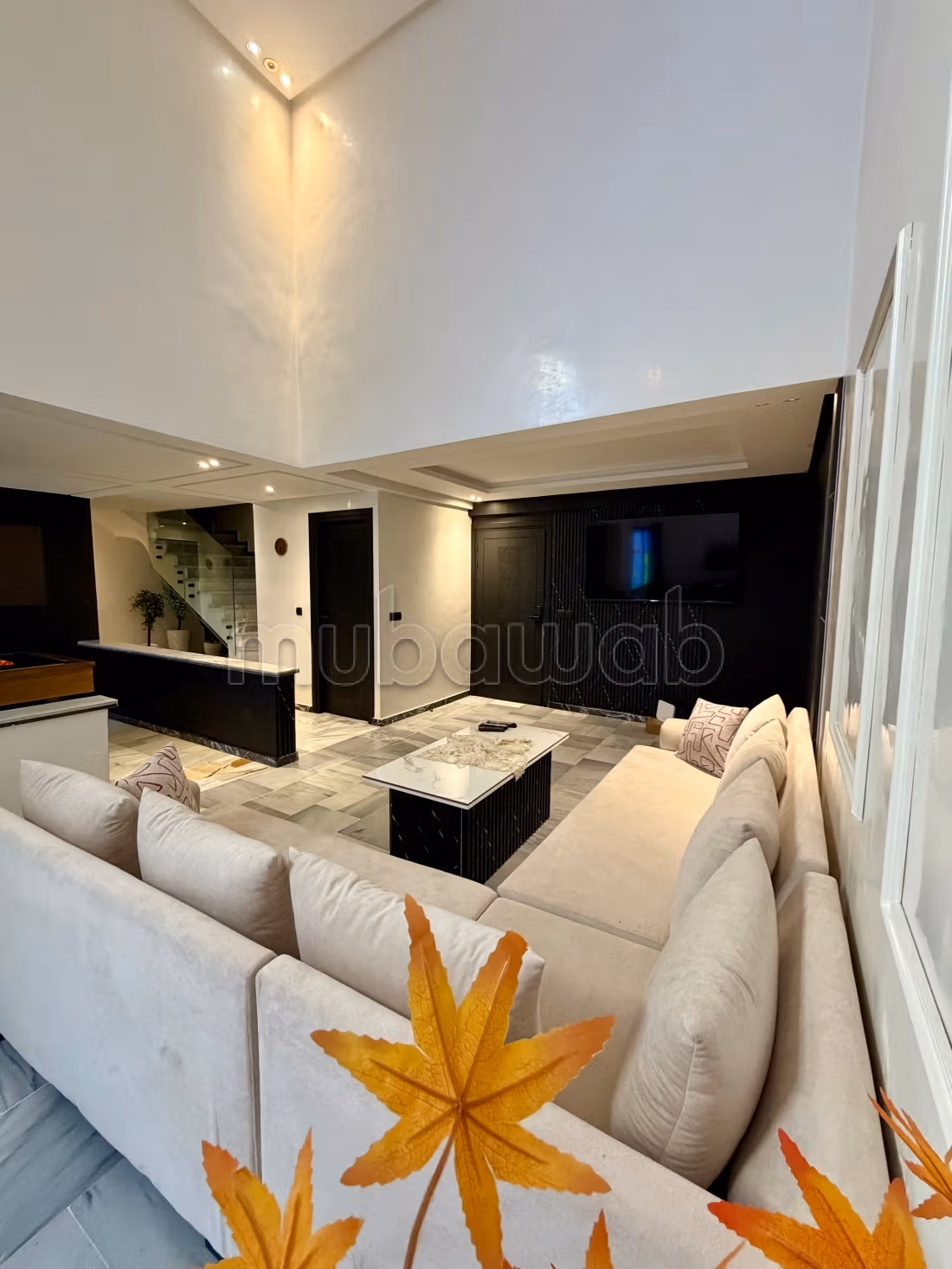 Duplex de luxe – Hivernage, Marrakech
