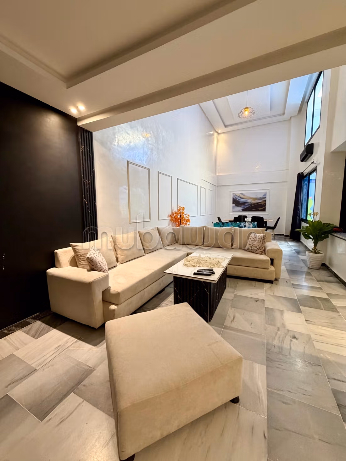 Duplex de luxe – Hivernage, Marrakech