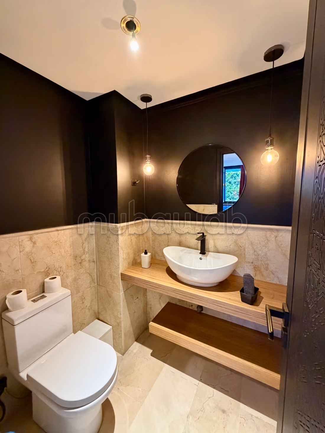 Duplex de luxe – Hivernage, Marrakech
