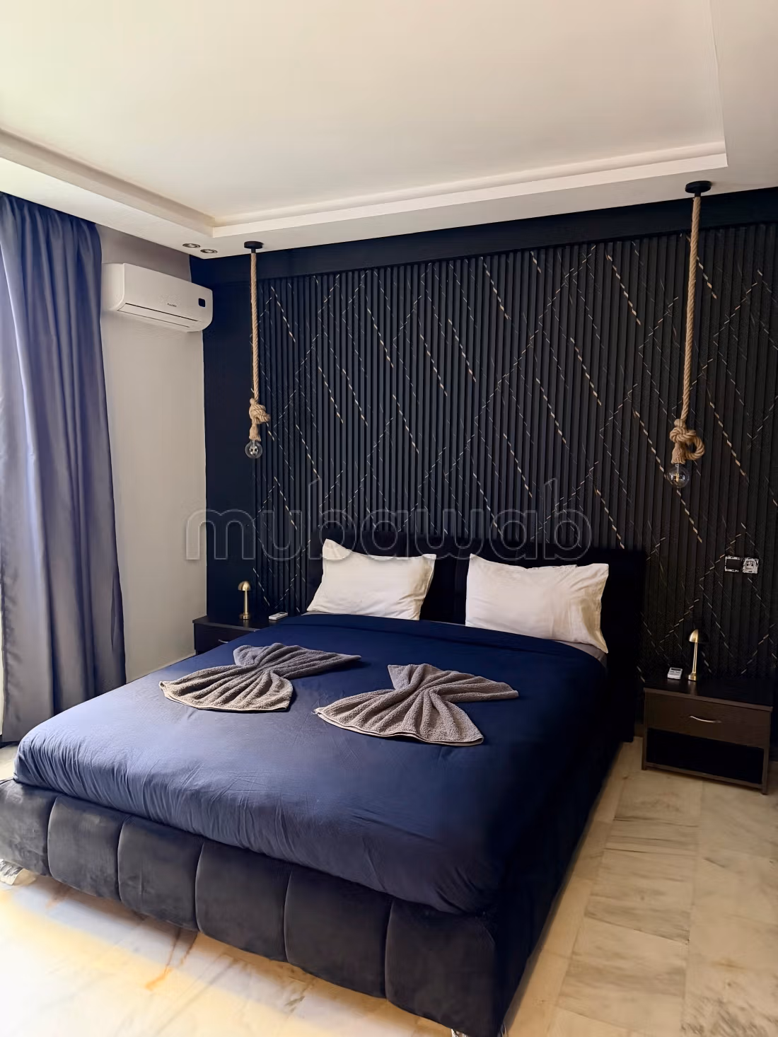 Duplex de luxe – Hivernage, Marrakech
