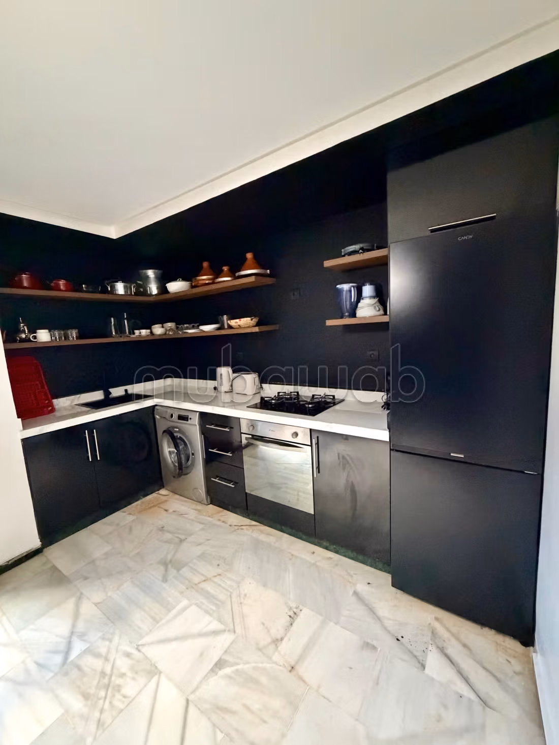 Duplex de luxe – Hivernage, Marrakech