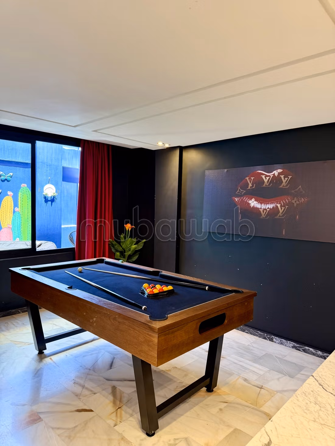 Duplex de luxe – Hivernage, Marrakech